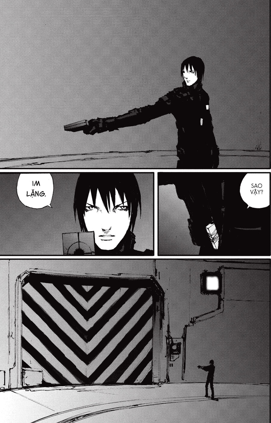 Blame! Master Edition Chap 59 - Trang 2