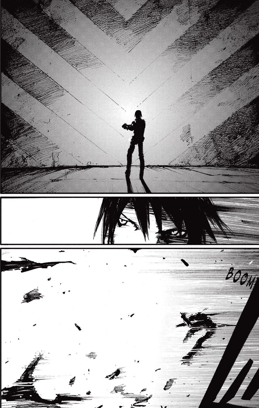 Blame! Master Edition Chap 59 - Trang 2