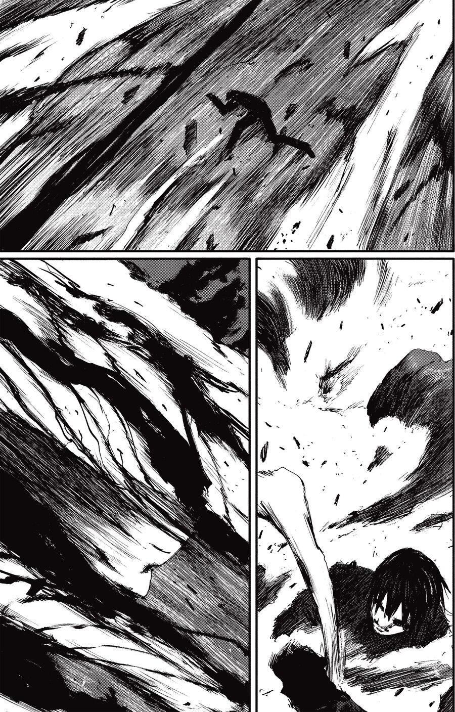 Blame! Master Edition Chap 59 - Trang 2