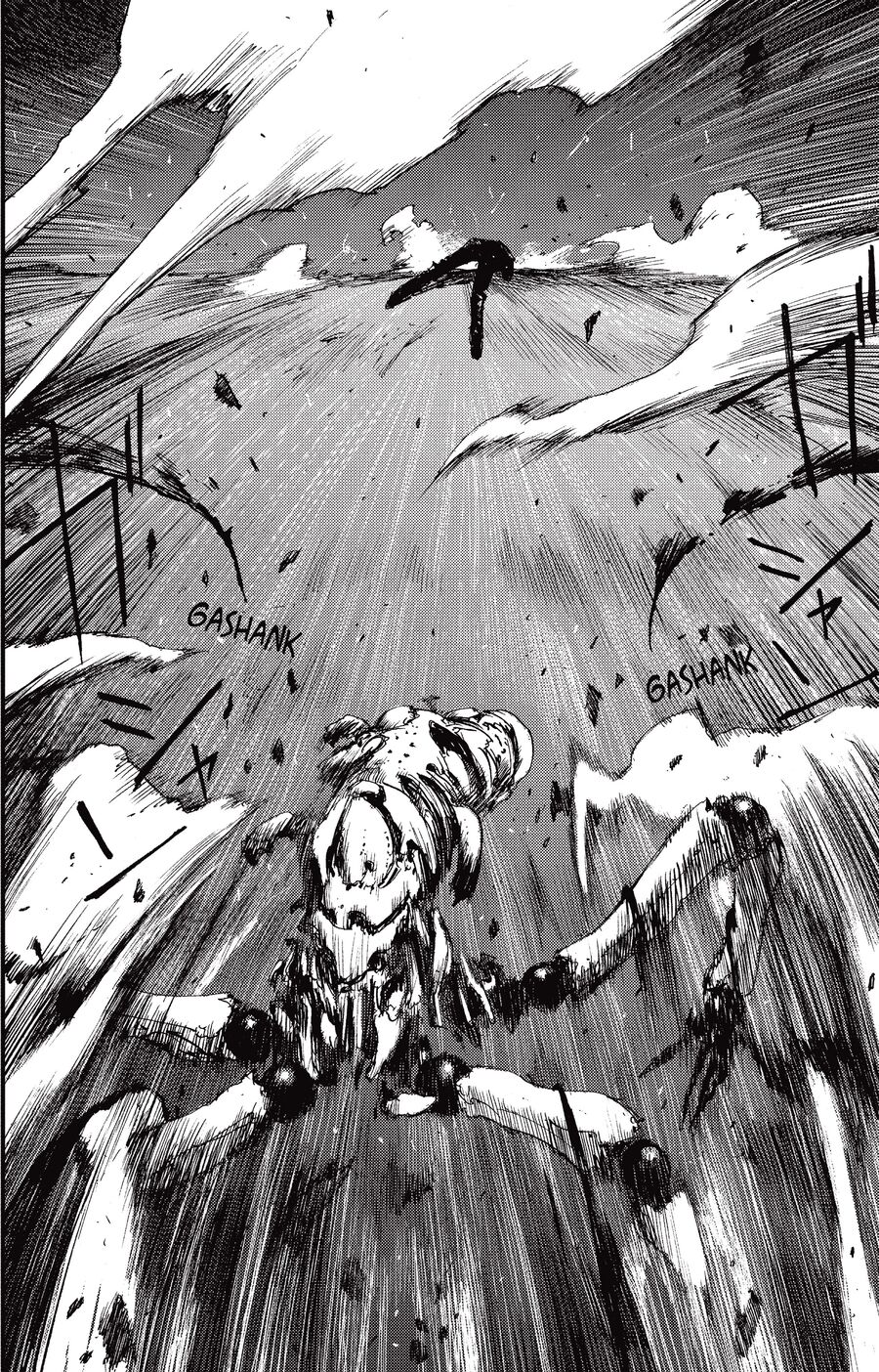 Blame! Master Edition Chap 59 - Trang 2