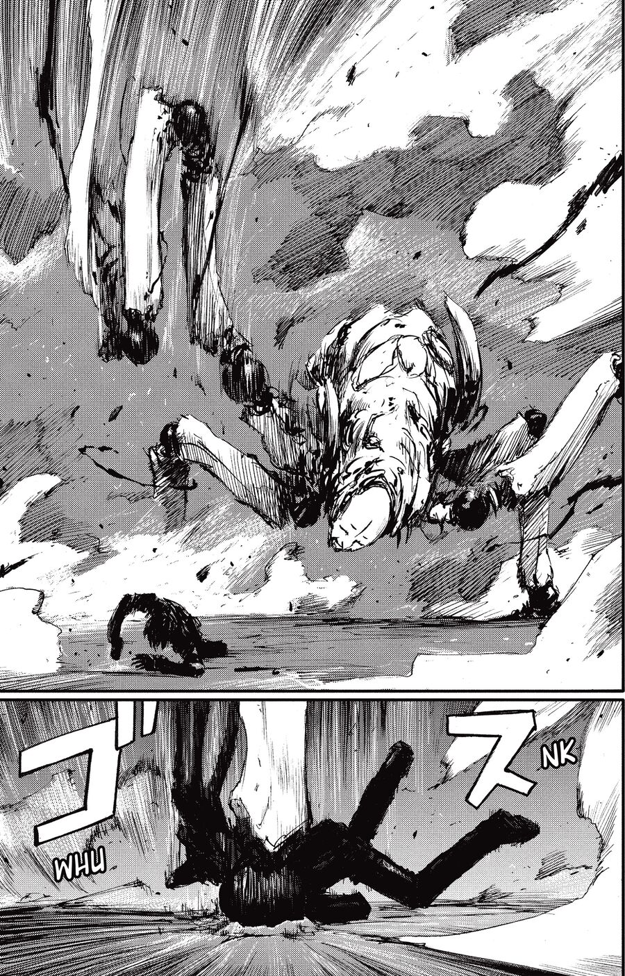 Blame! Master Edition Chap 59 - Trang 2