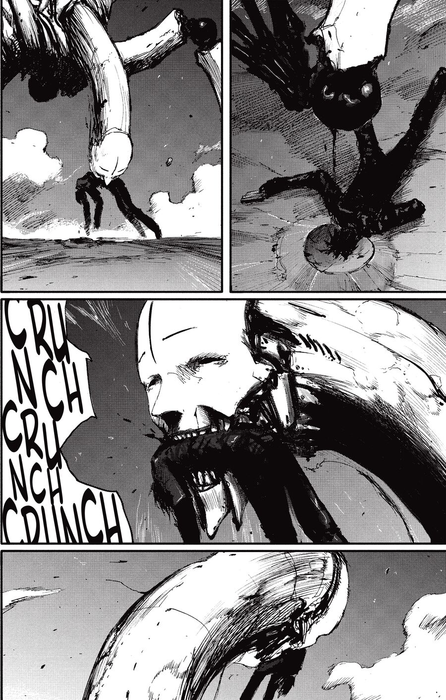 Blame! Master Edition Chap 59 - Trang 2
