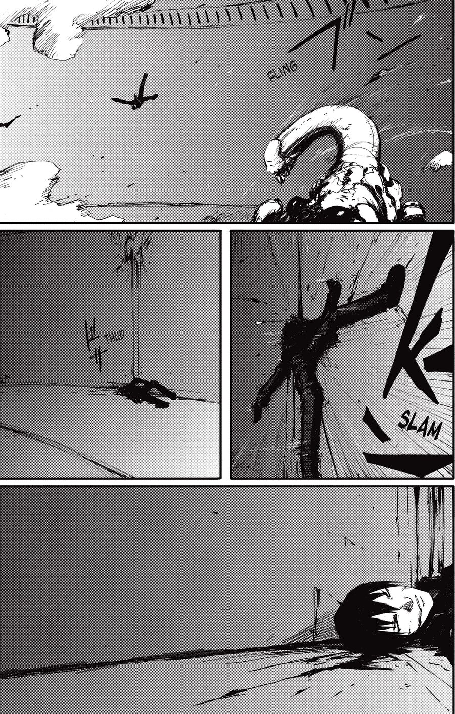 Blame! Master Edition Chap 59 - Trang 2