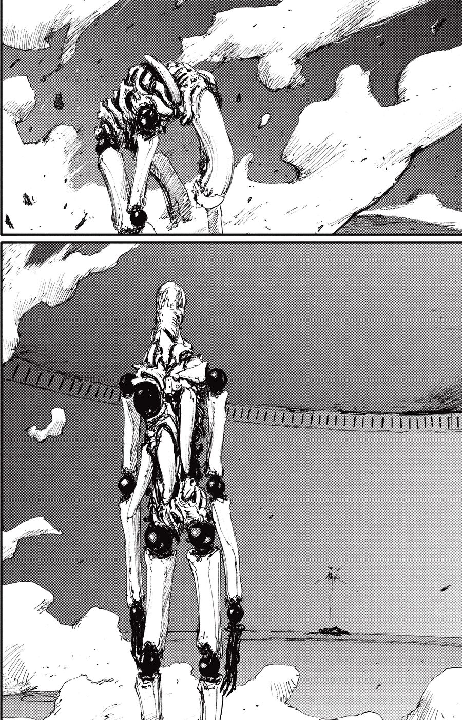 Blame! Master Edition Chap 59 - Trang 2