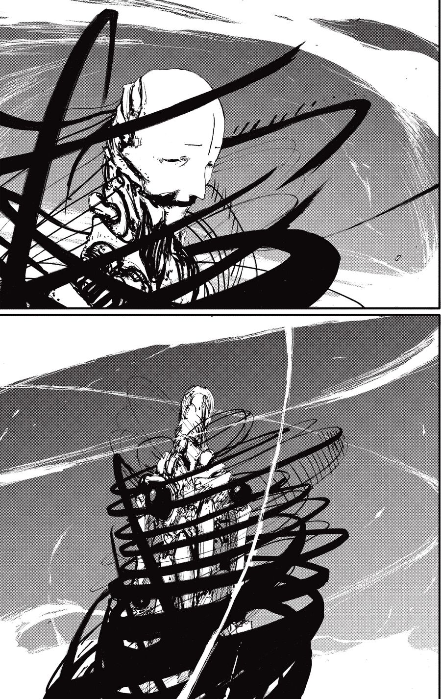 Blame! Master Edition Chap 59 - Trang 2