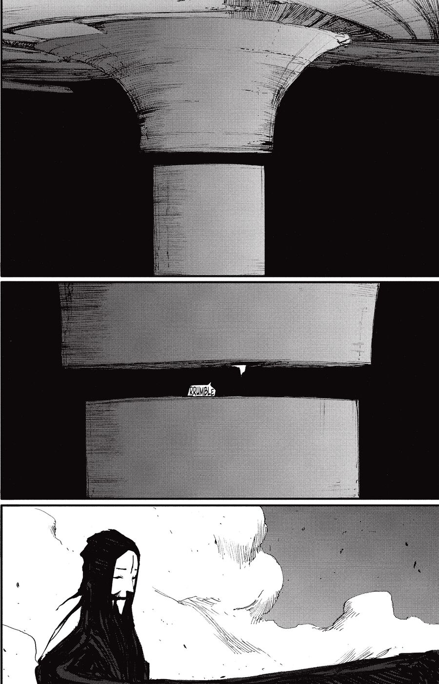 Blame! Master Edition Chap 59 - Trang 2