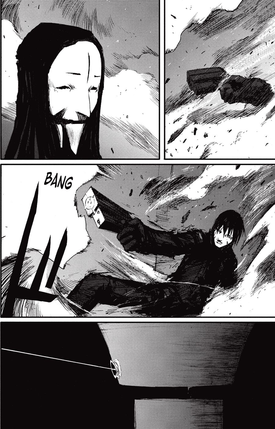 Blame! Master Edition Chap 59 - Trang 2