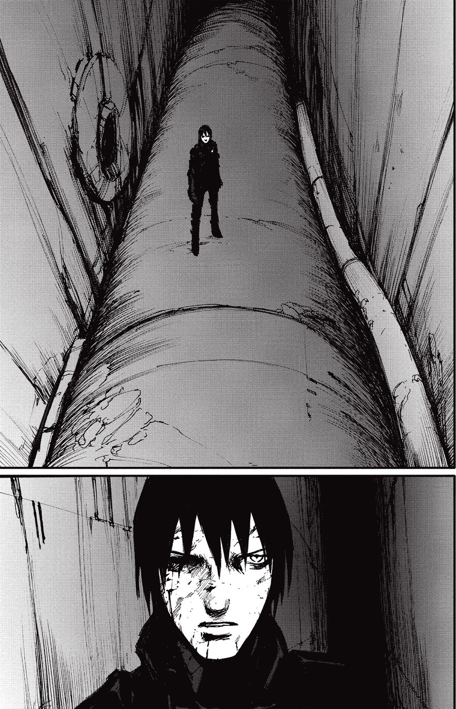Blame! Master Edition Chap 59 - Trang 2