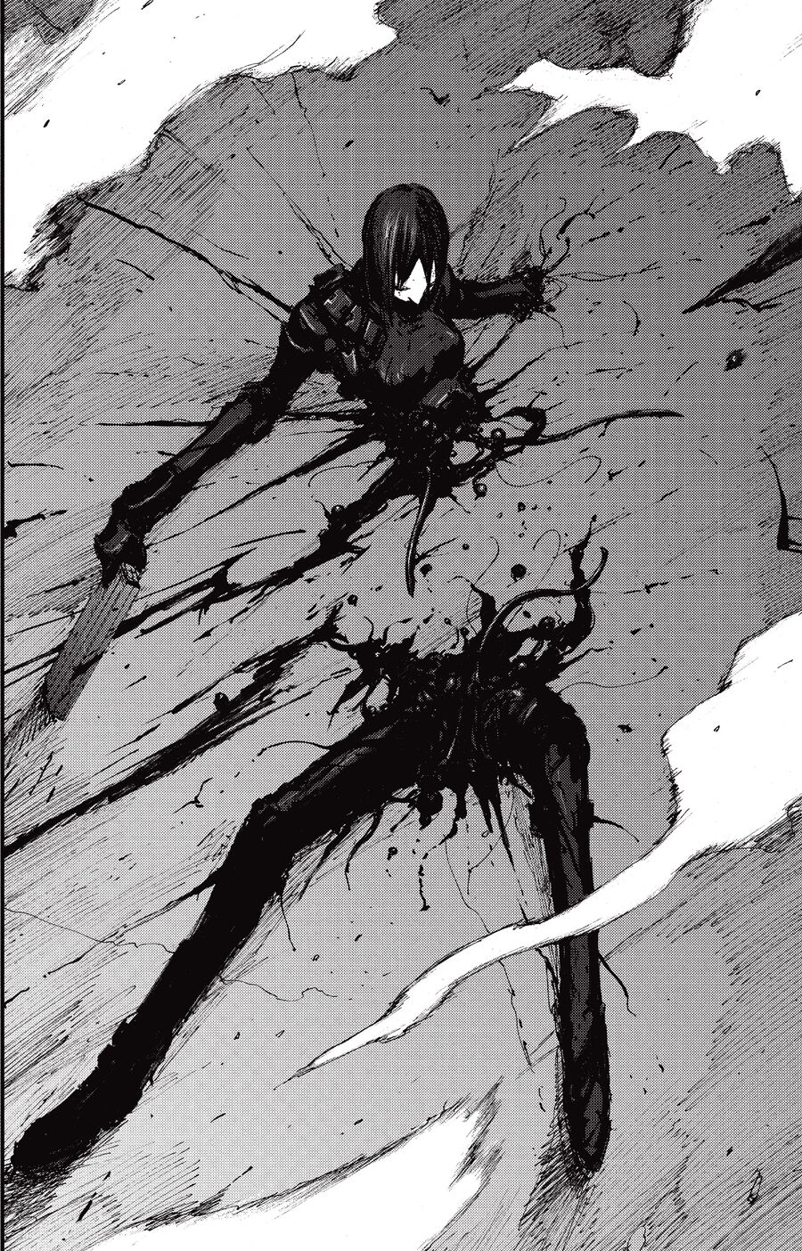Blame! Master Edition Chap 60 - Trang 2