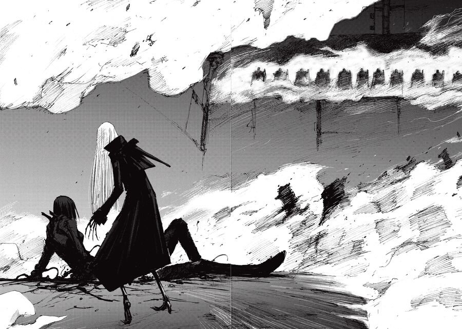 Blame! Master Edition Chap 60 - Trang 2