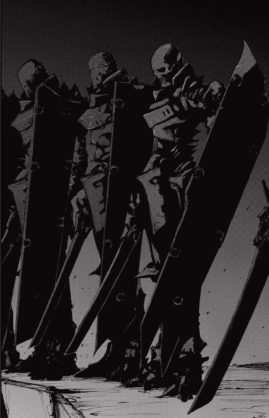 Blame! Master Edition Chap 60 - Trang 2