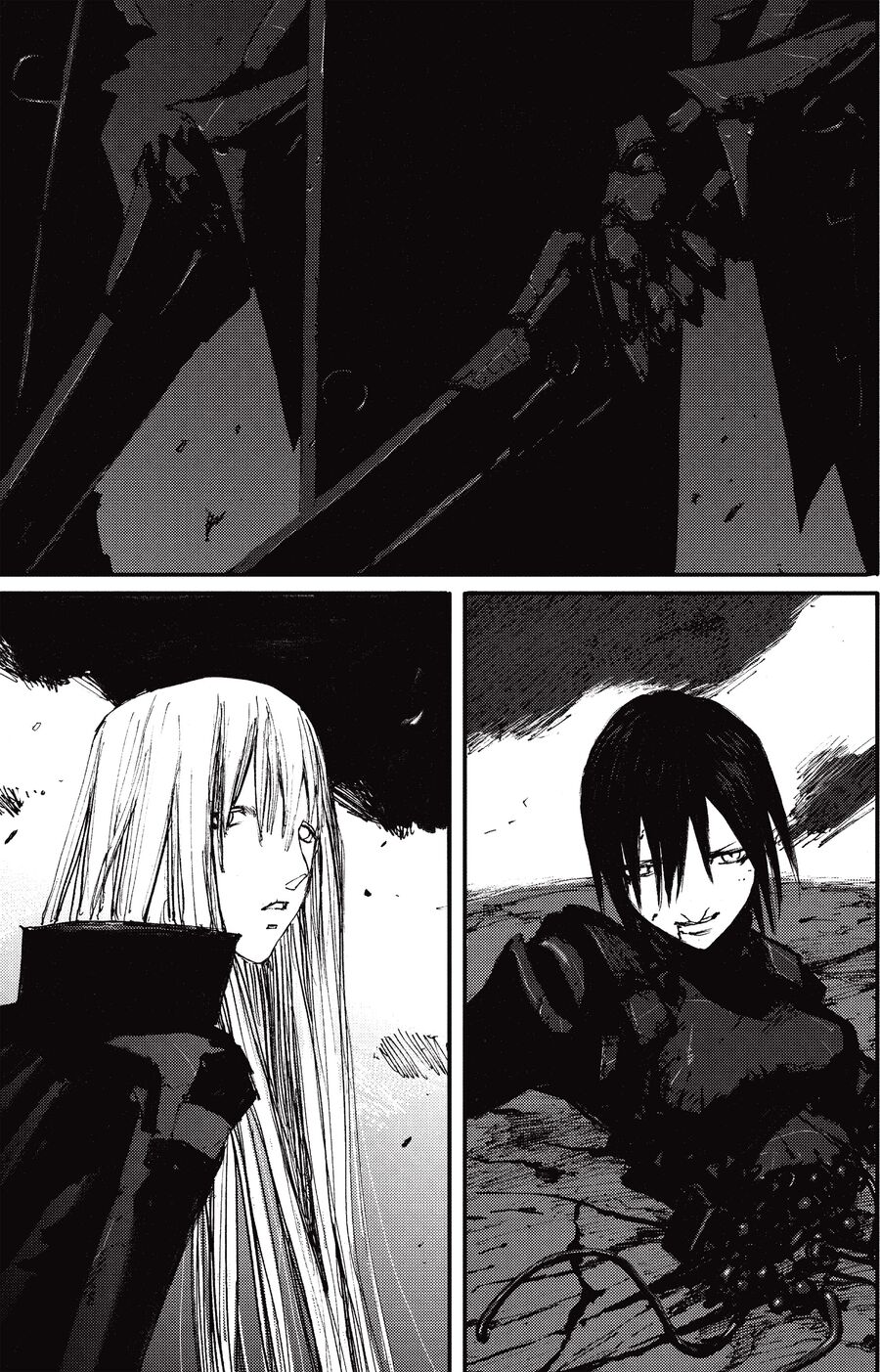 Blame! Master Edition Chap 60 - Trang 2