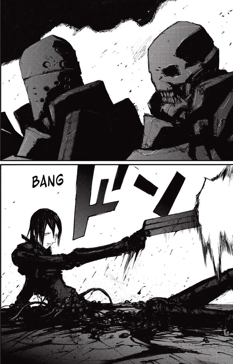 Blame! Master Edition Chap 60 - Trang 2