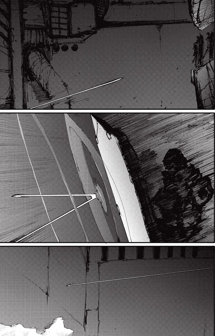 Blame! Master Edition Chap 60 - Trang 2