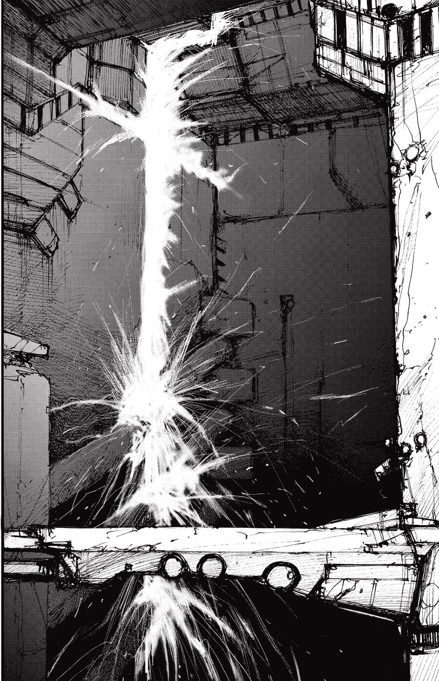 Blame! Master Edition Chap 60 - Trang 2
