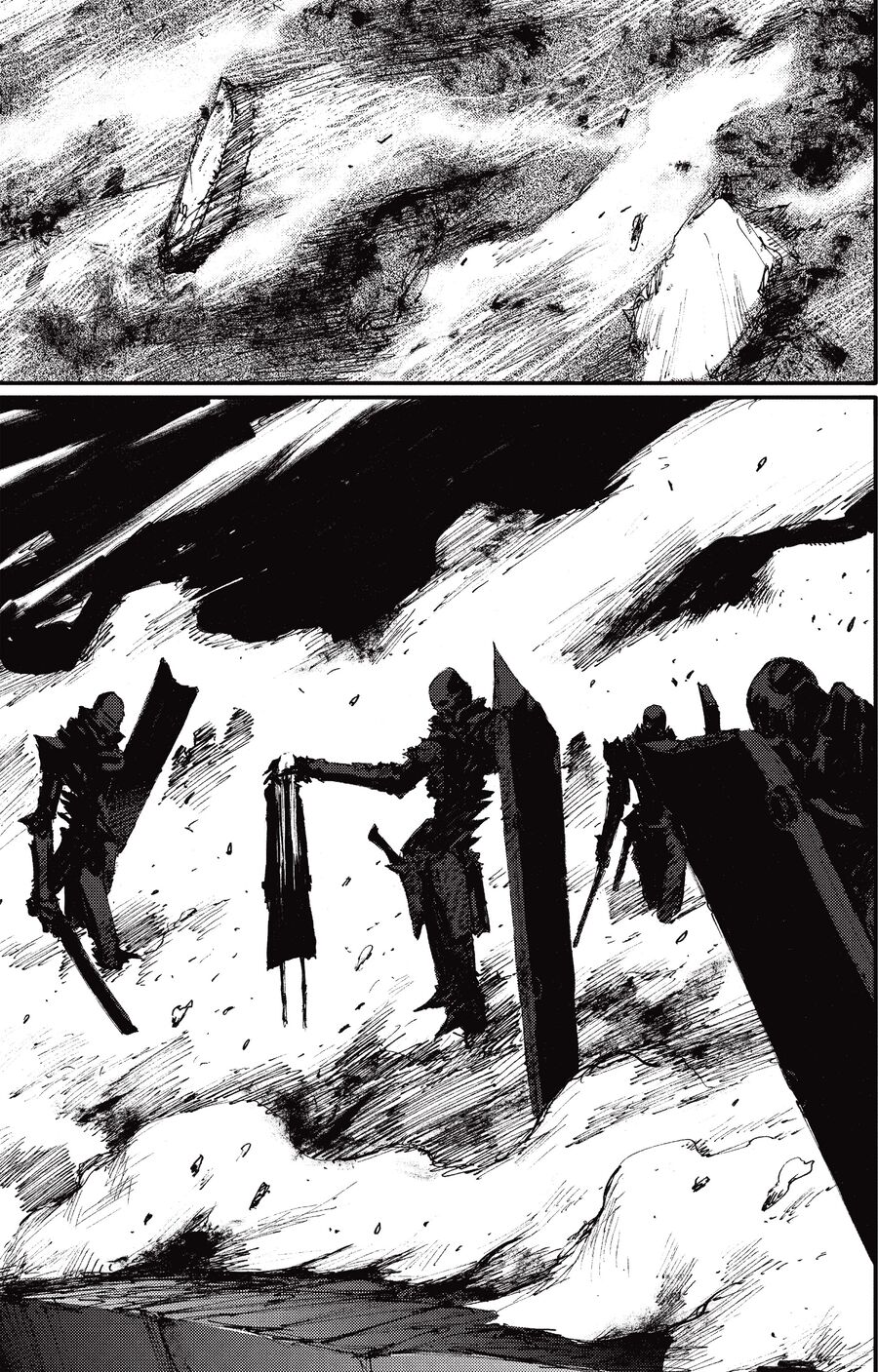 Blame! Master Edition Chap 60 - Trang 2