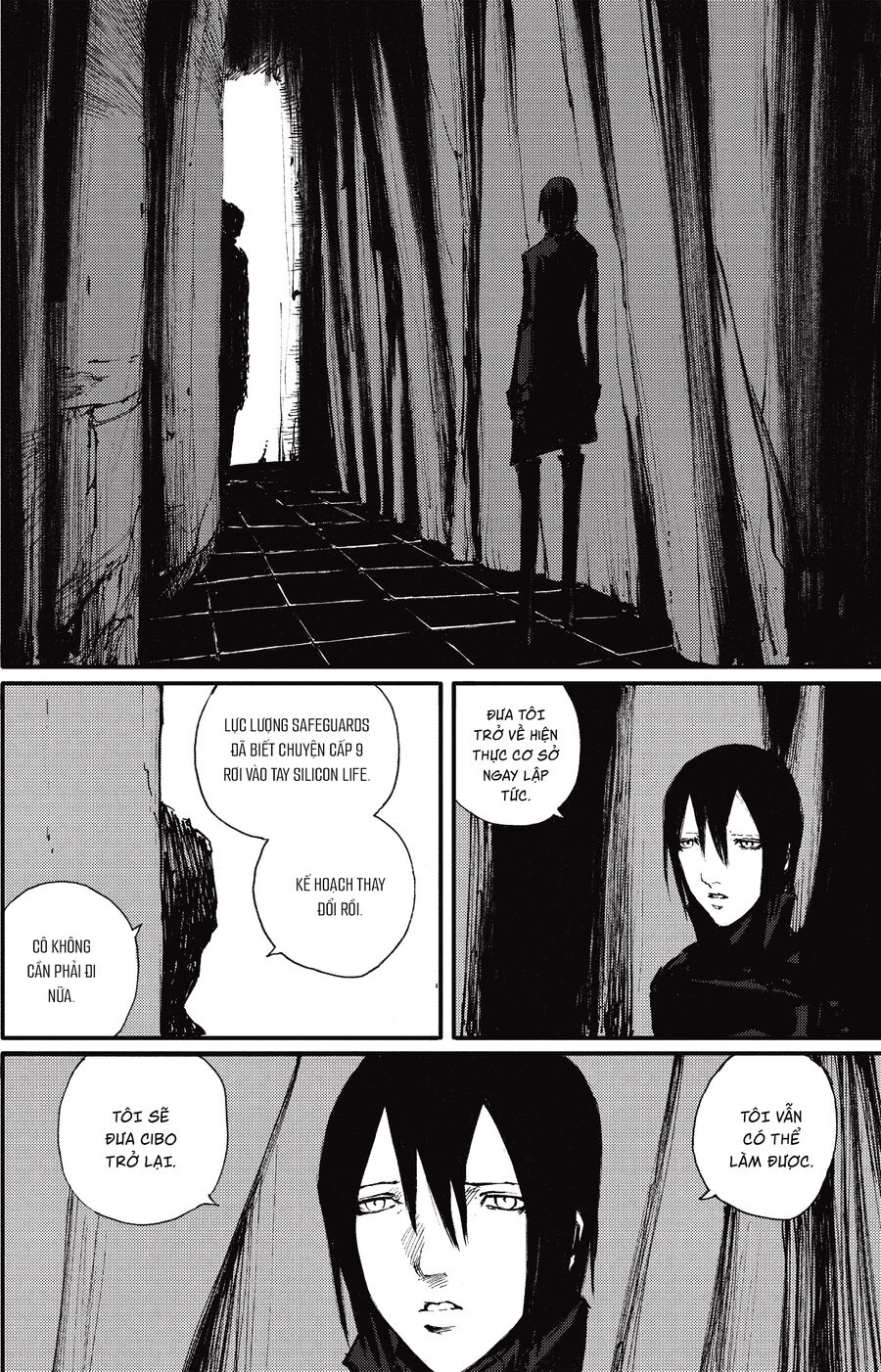 Blame! Master Edition Chap 60 - Trang 2