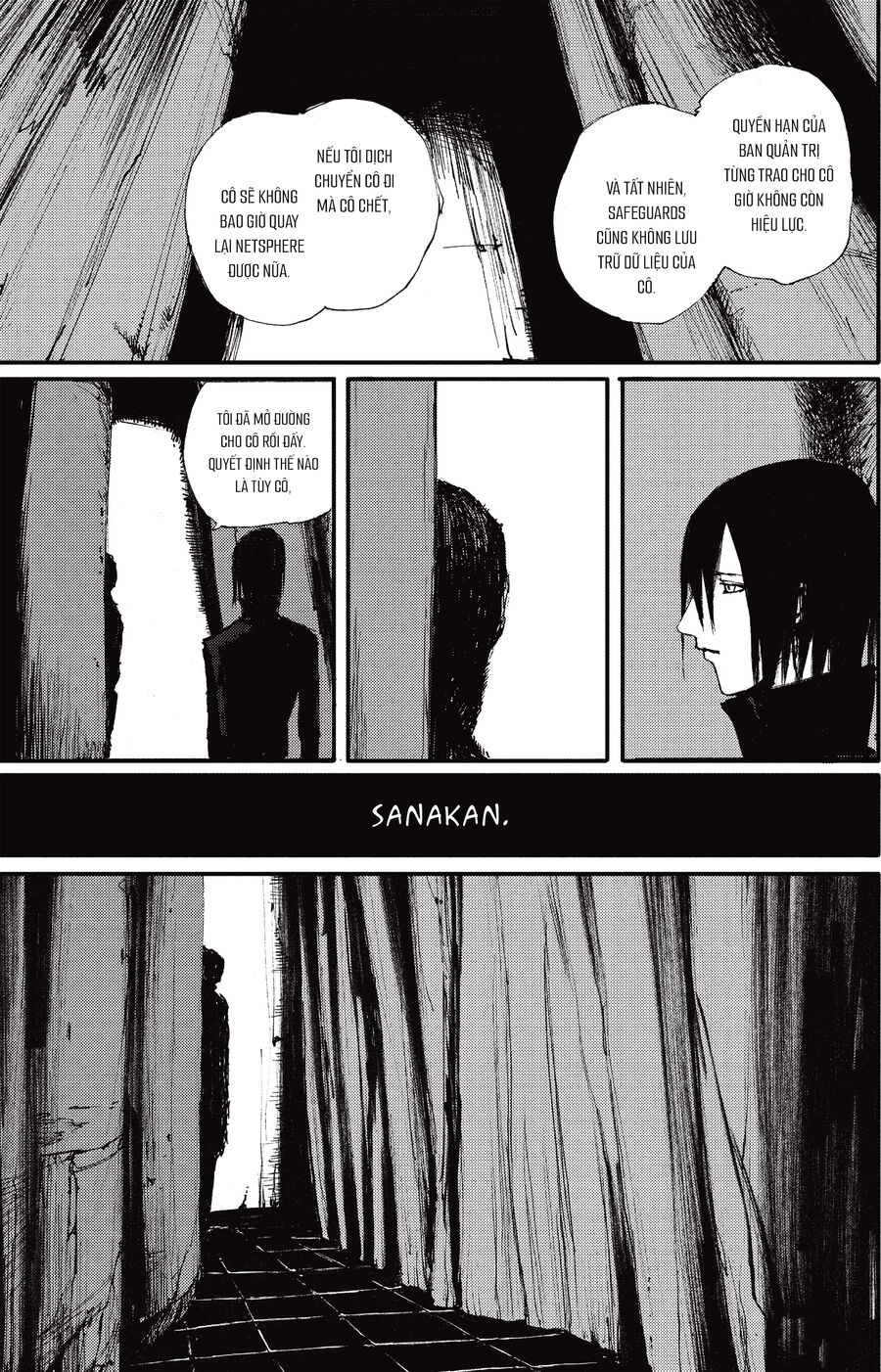 Blame! Master Edition Chap 60 - Trang 2
