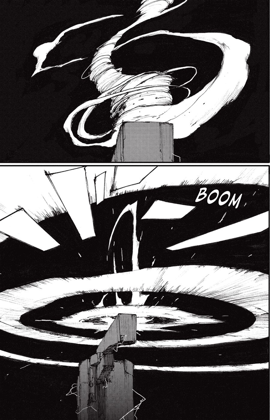 Blame! Master Edition Chap 60 - Trang 2