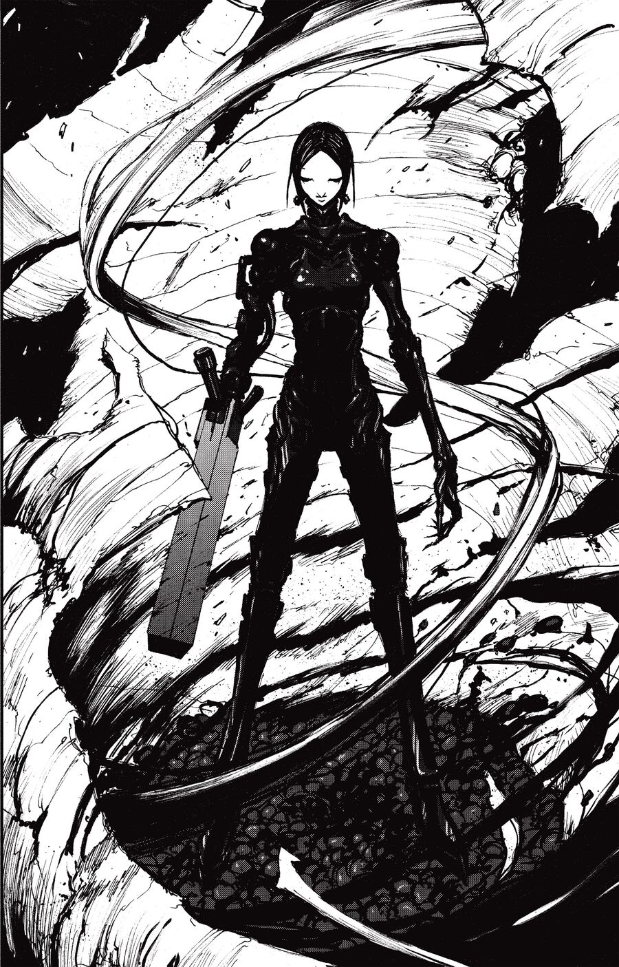 Blame! Master Edition Chap 60 - Trang 2
