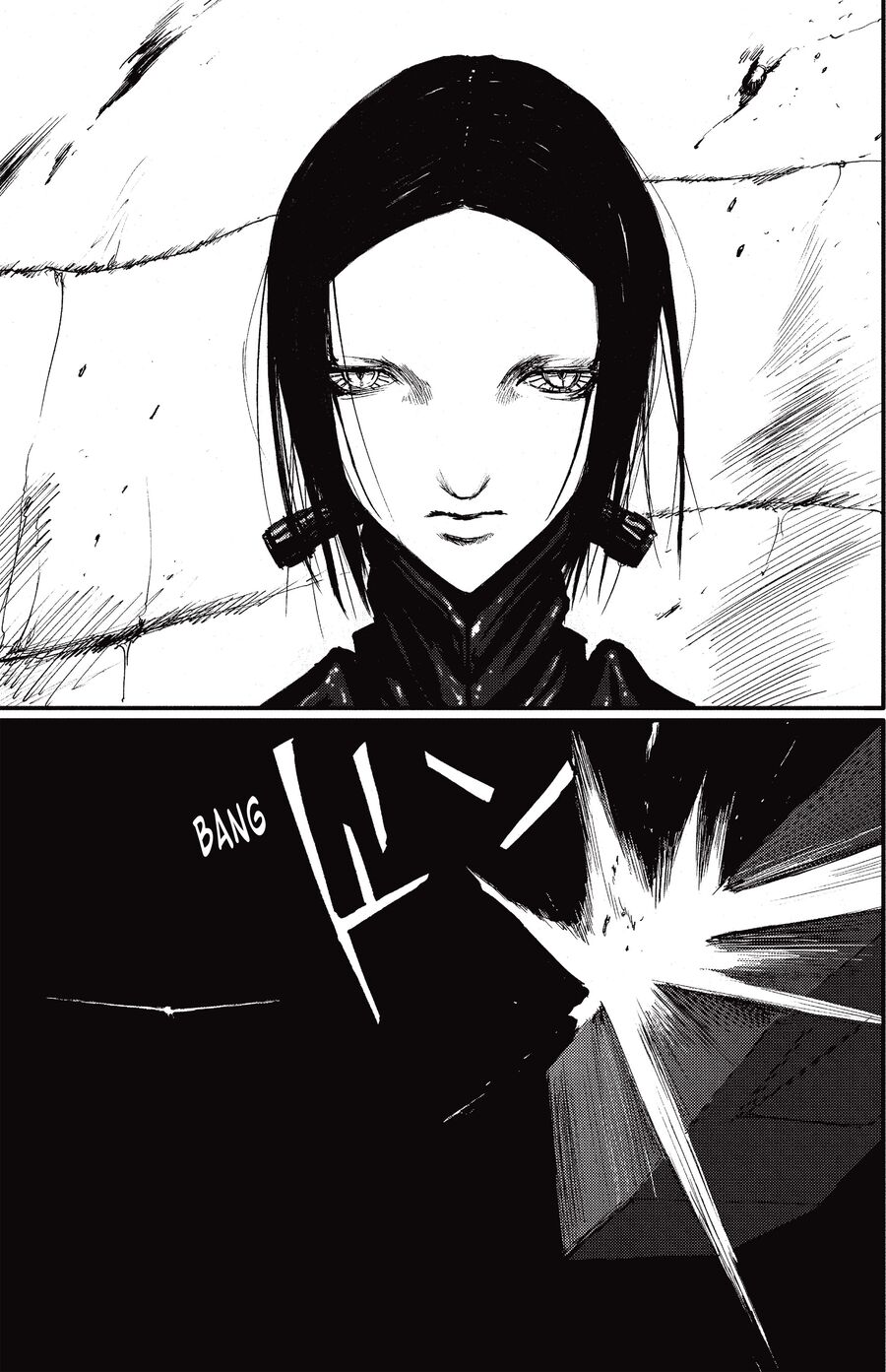 Blame! Master Edition Chap 60 - Trang 2