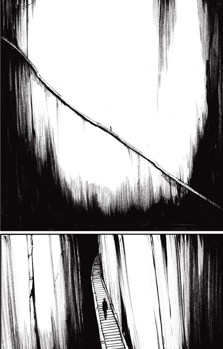 Blame! Master Edition Chap 60 - Trang 2
