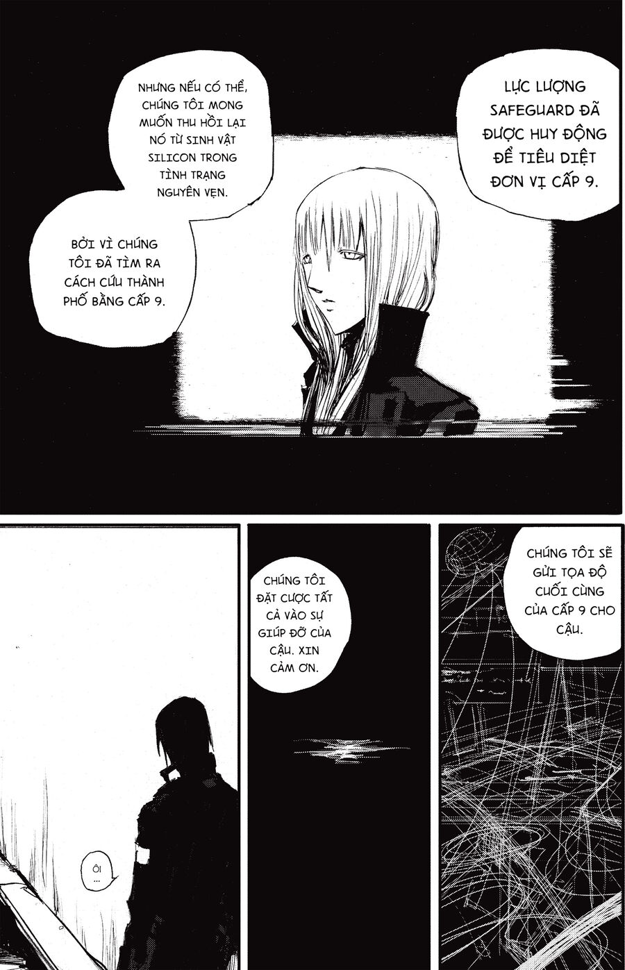 Blame! Master Edition Chap 60 - Trang 2