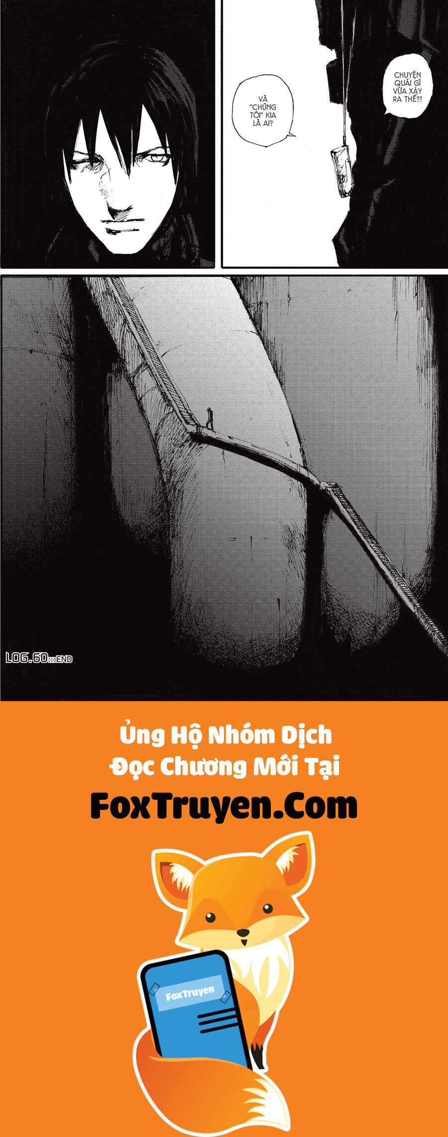 Blame! Master Edition Chap 60 - Trang 2