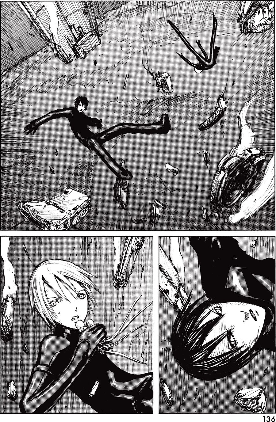 Blame! Master Edition Chapter 24 - Trang 3