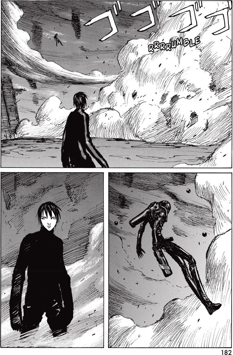 Blame! Master Edition Chapter 26 - Trang 3