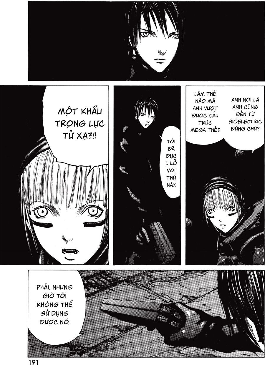 Blame! Master Edition Chapter 26 - Trang 3