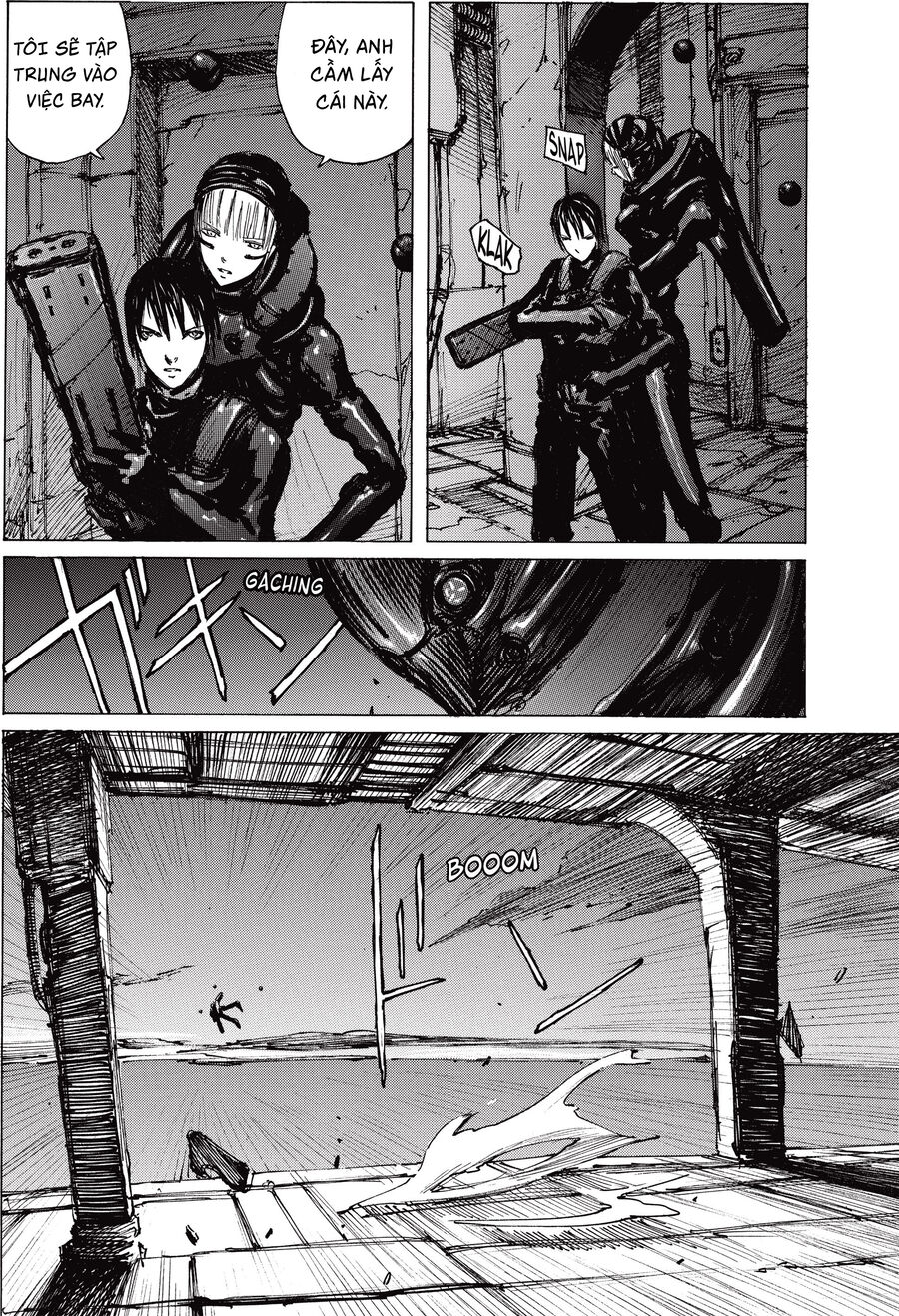 Blame! Master Edition Chapter 26 - Trang 3