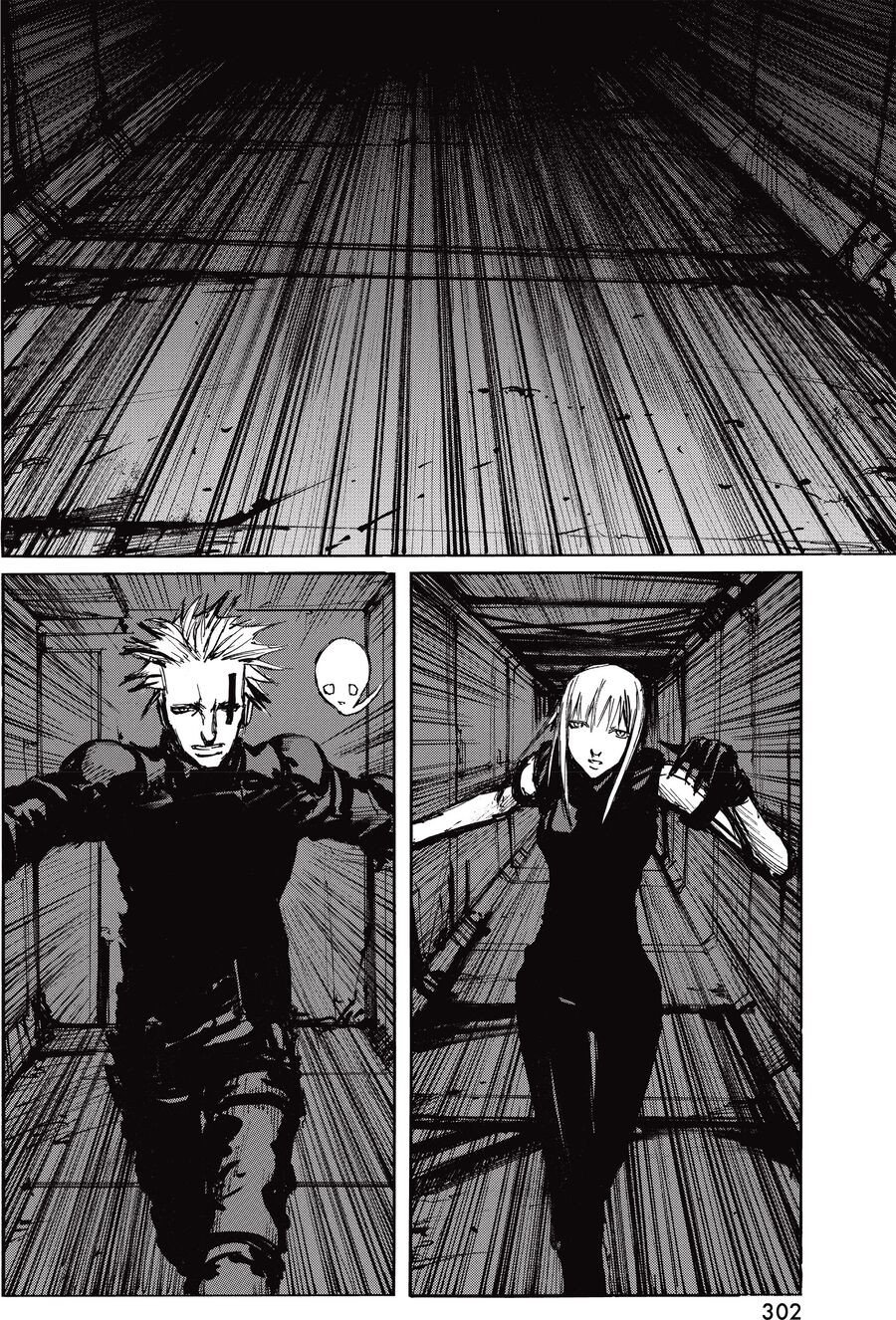 Blame! Master Edition Chapter 41 - Trang 2
