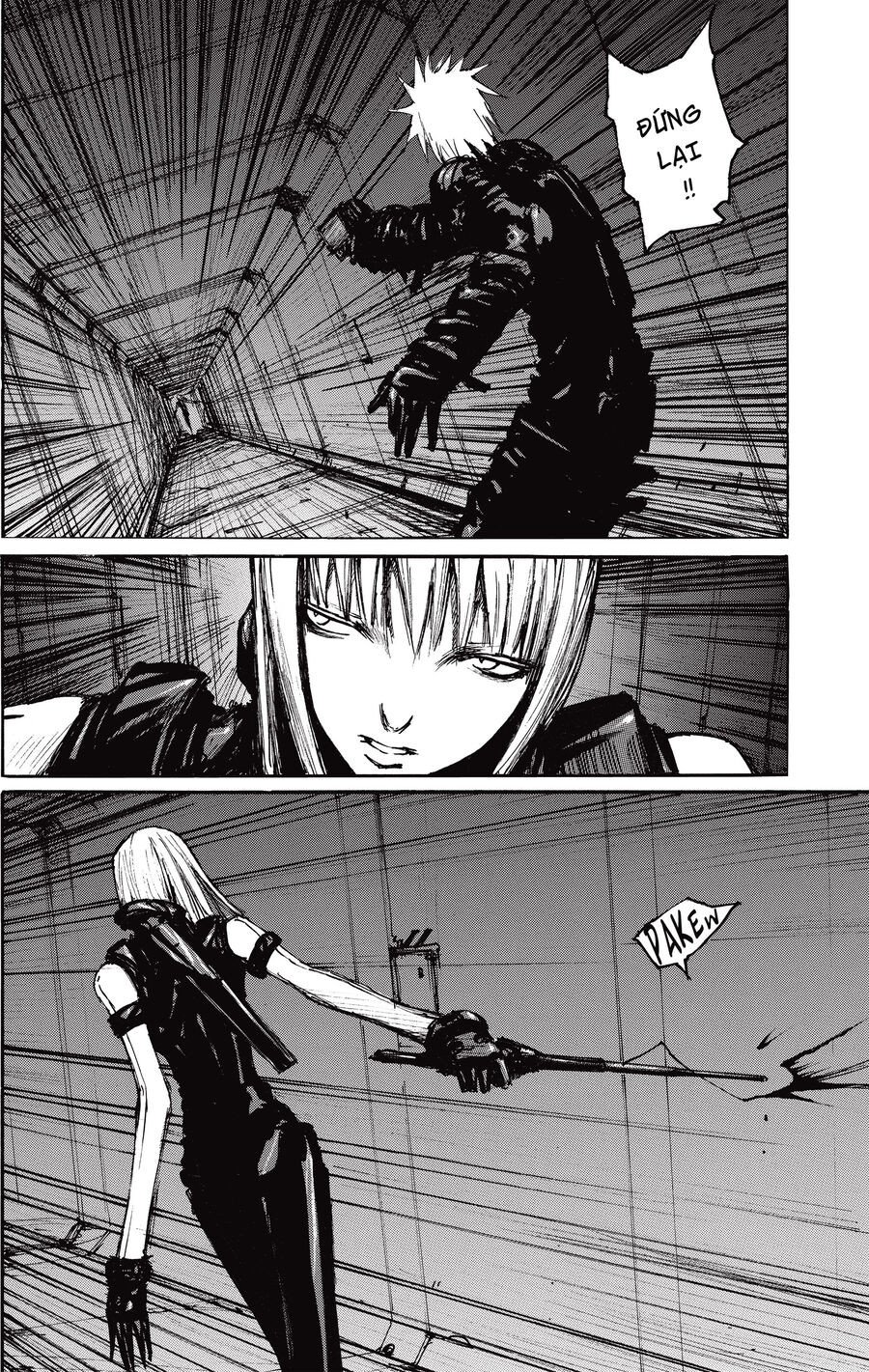 Blame! Master Edition Chapter 41 - Trang 2