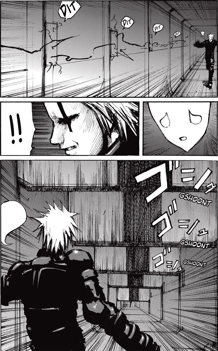 Blame! Master Edition Chapter 41 - Trang 2