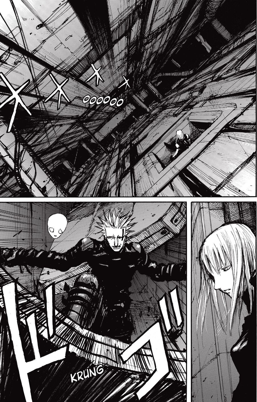 Blame! Master Edition Chapter 41 - Trang 2