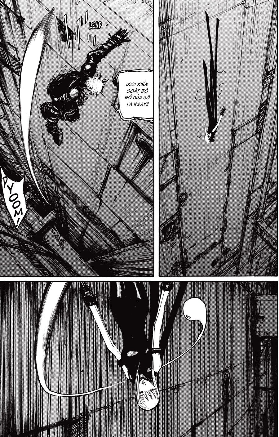Blame! Master Edition Chapter 41 - Trang 2