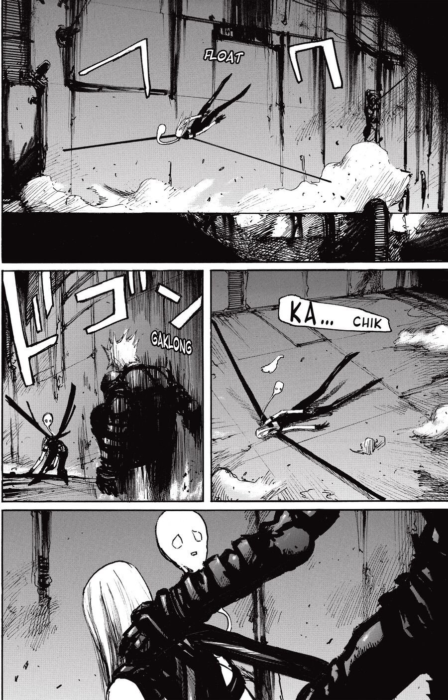 Blame! Master Edition Chapter 41 - Trang 2