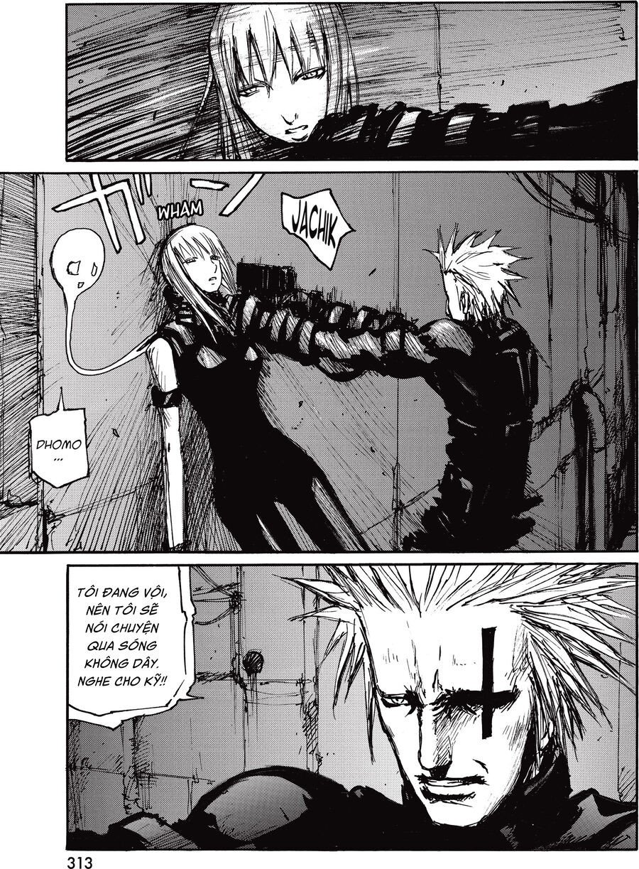 Blame! Master Edition Chapter 41 - Trang 2