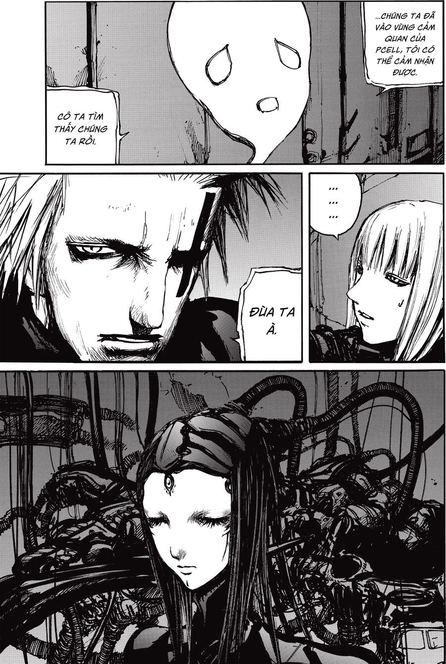 Blame! Master Edition Chapter 41 - Trang 2