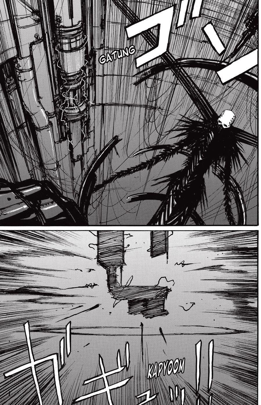 Blame! Master Edition Chapter 41 - Trang 2