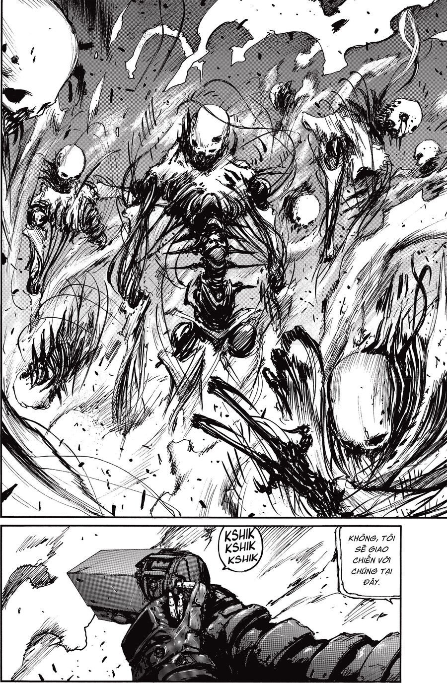 Blame! Master Edition Chapter 41 - Trang 2