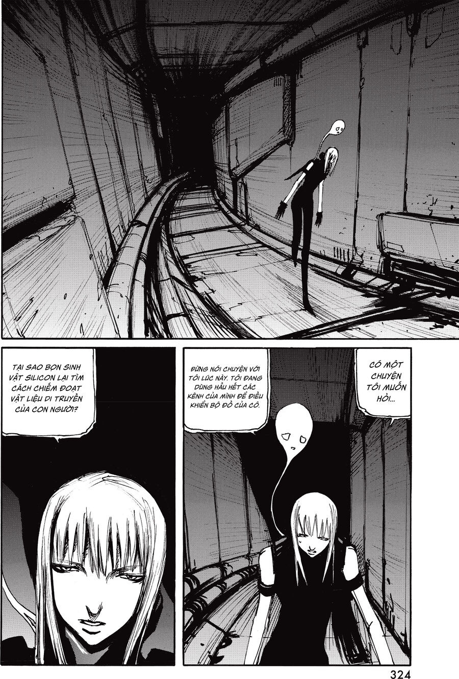 Blame! Master Edition Chapter 41 - Trang 2