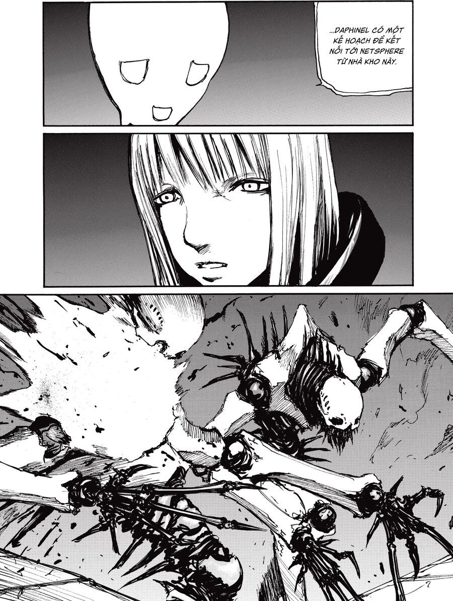 Blame! Master Edition Chapter 41 - Trang 2