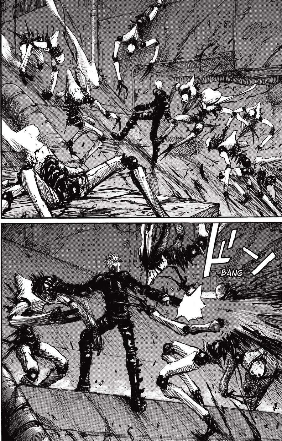 Blame! Master Edition Chapter 41 - Trang 2