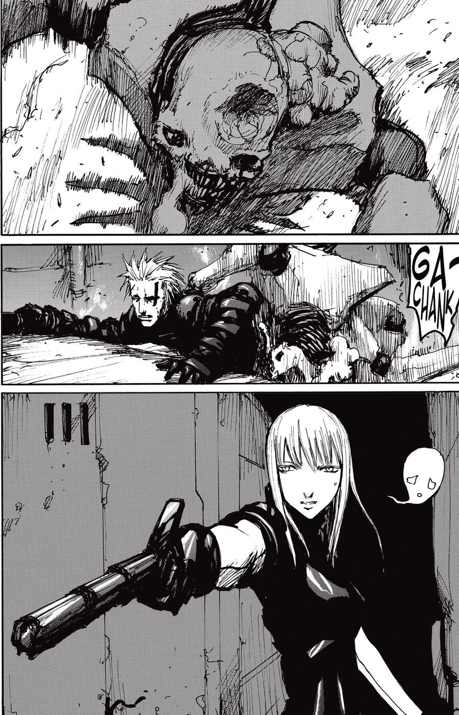 Blame! Master Edition Chapter 41 - Trang 2