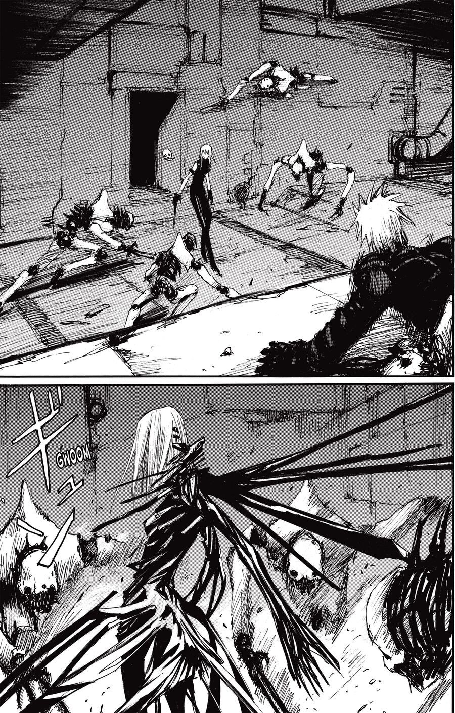 Blame! Master Edition Chapter 41 - Trang 2