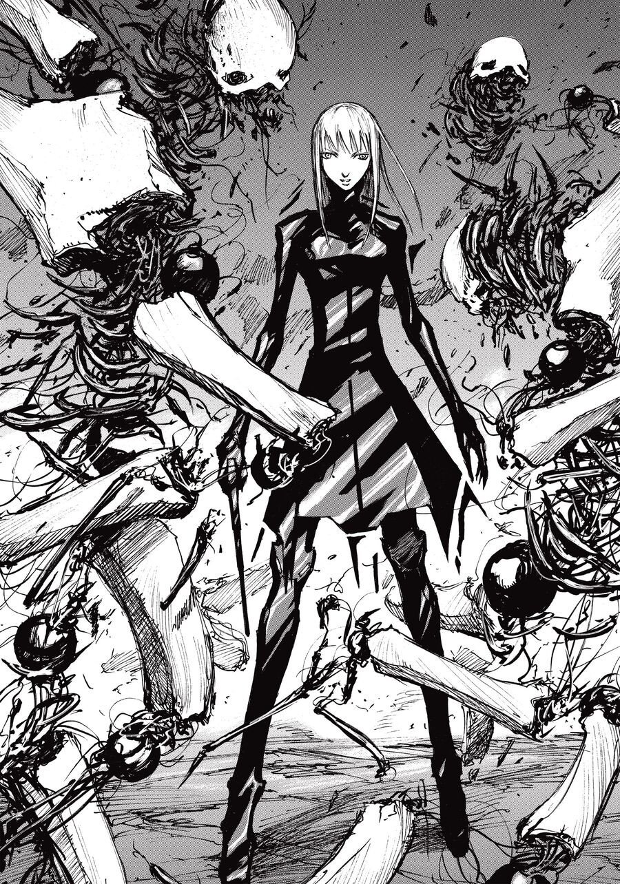 Blame! Master Edition Chapter 41 - Trang 2