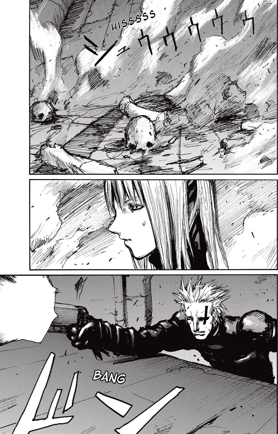 Blame! Master Edition Chapter 41 - Trang 2