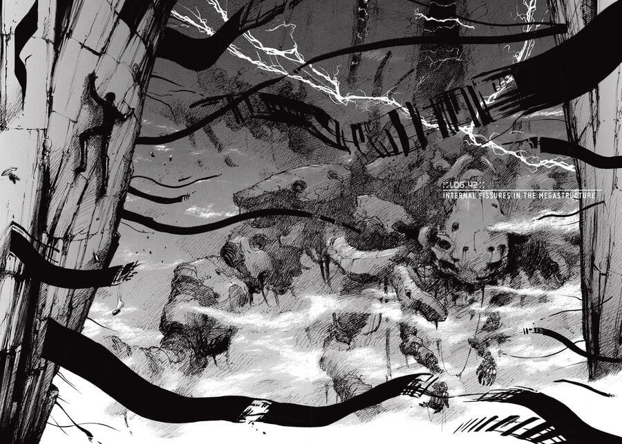 Blame! Master Edition Chapter 42 - Trang 2